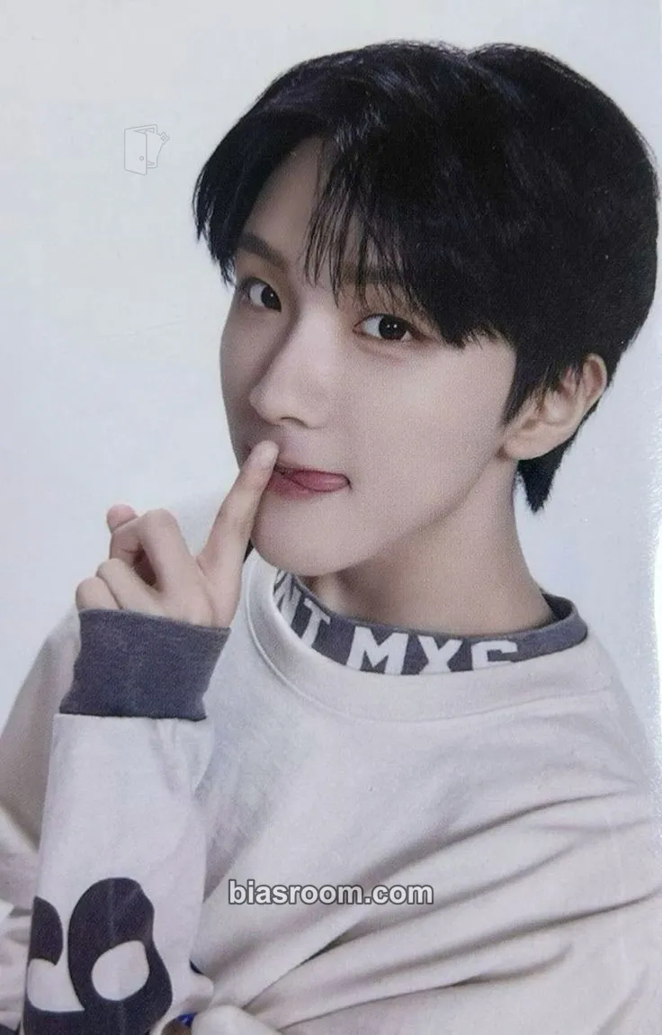 Woonhak Knock On Vol.1 Tour Photocard - BOYNEXTDOOR - BOYNEXTDOOR K-pop photocard
