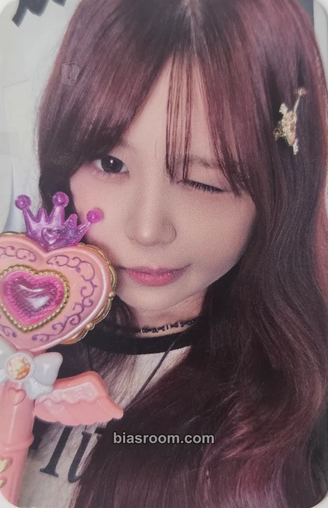 LOVEONE - Yuna - UNICA Album mystargoods (MSG) round 3 fansign