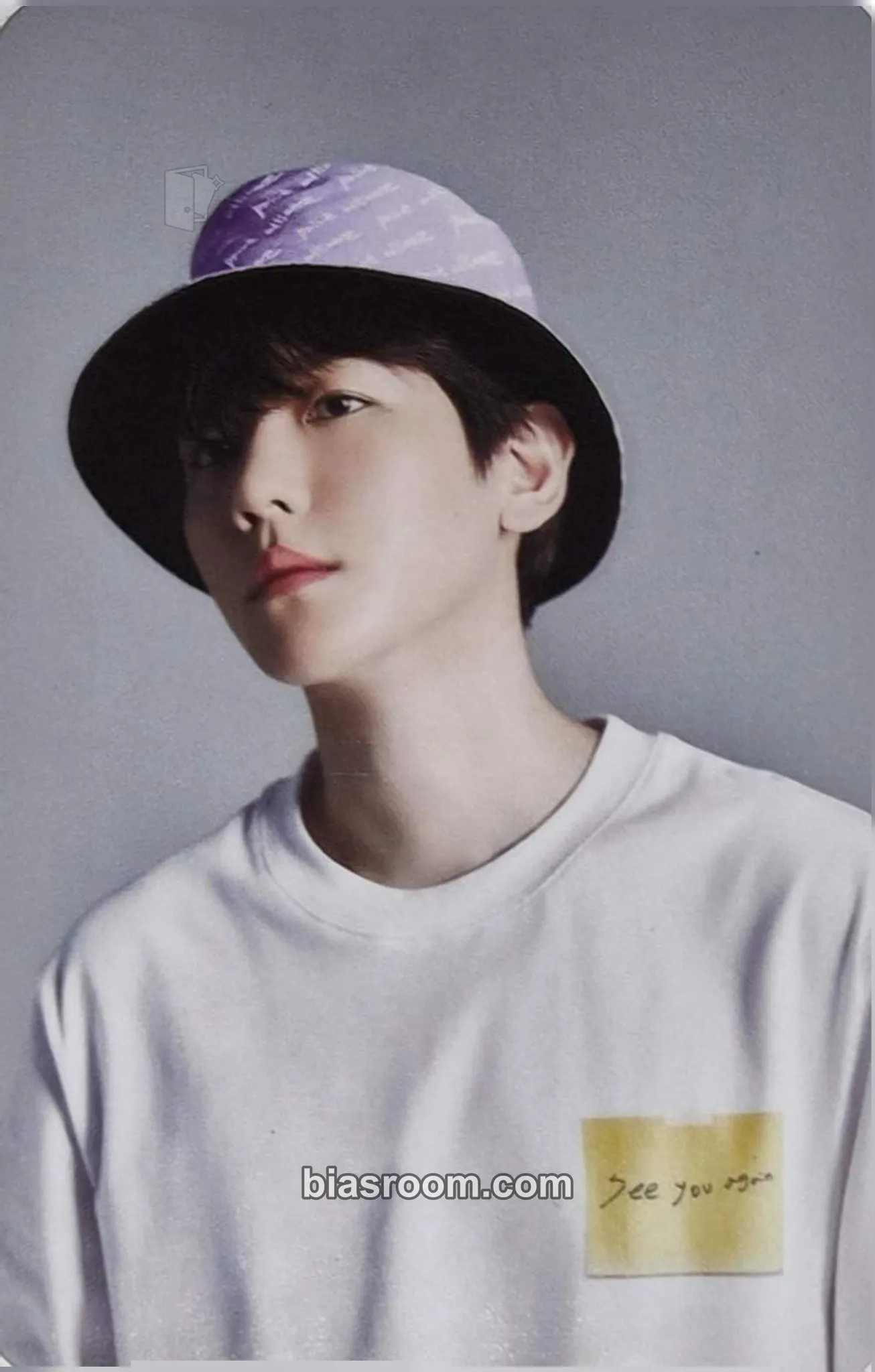 Baekhyun Privé by BBH Photocard - EXO - EXO K-pop photocard