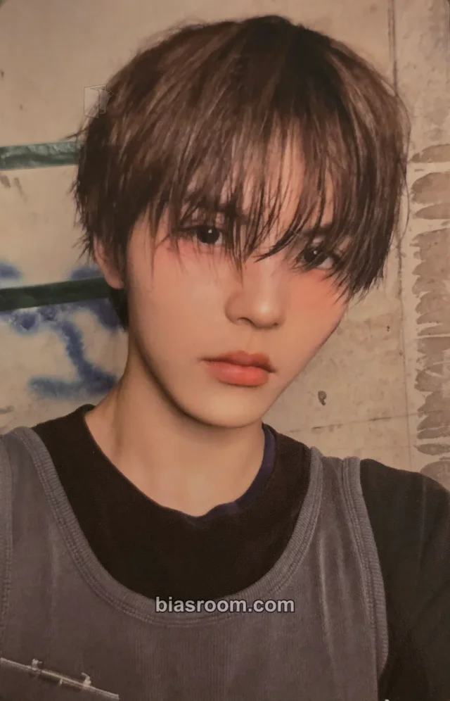 AM8IC - Mingkai - Lukoie Album album photocard