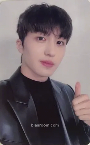 Chani THE PIECE OF9 Photocard - SF9 - SF9 K-pop photocard
