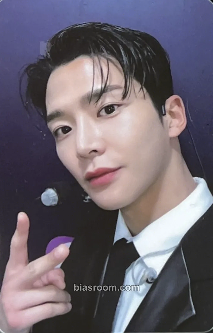 Rowoon THE PIECE OF9 Photocard - SF9 - SF9 K-pop photocard