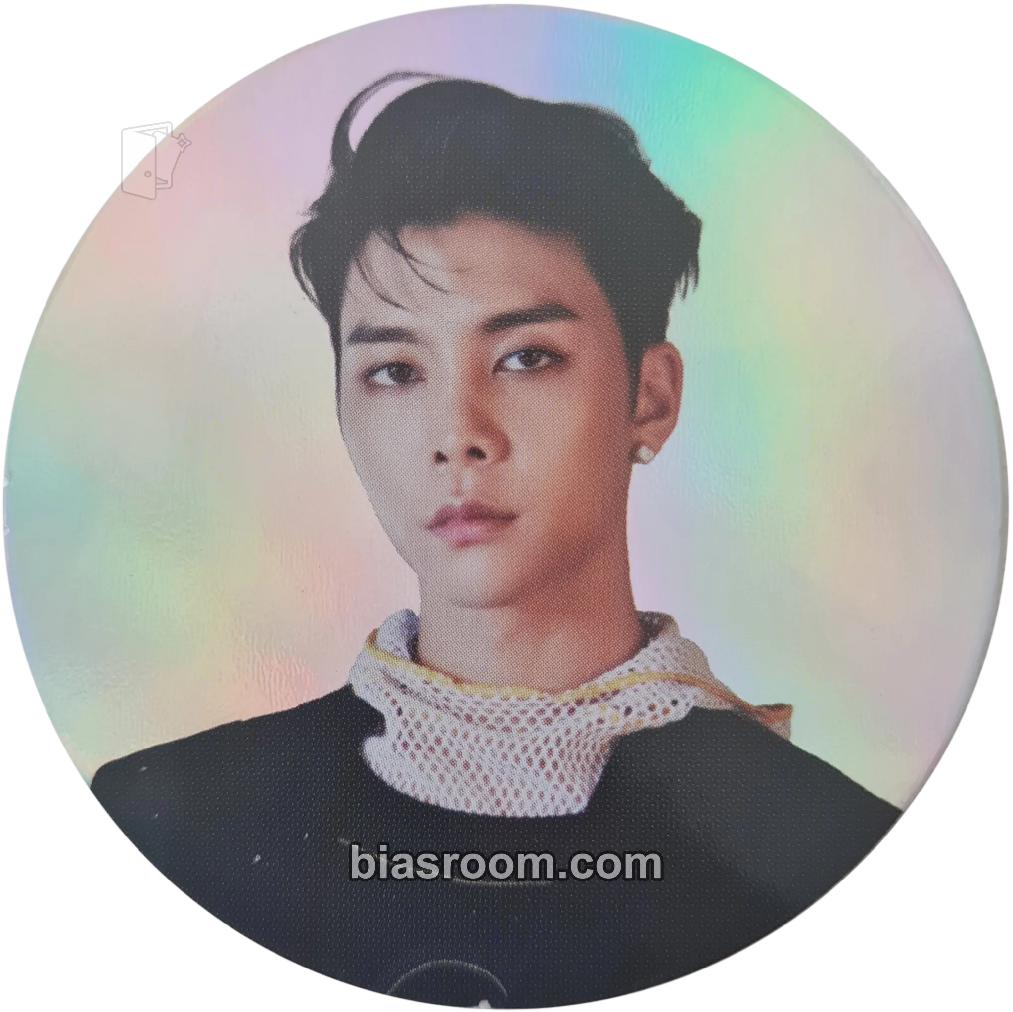 Johnny We Are Superhuman Photocard - NCT 127 - NCT 127 K-pop photocard