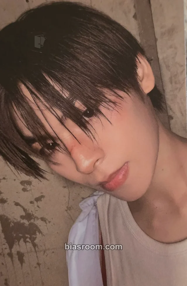 AM8IC - Roux - Lukoie Album album photocard