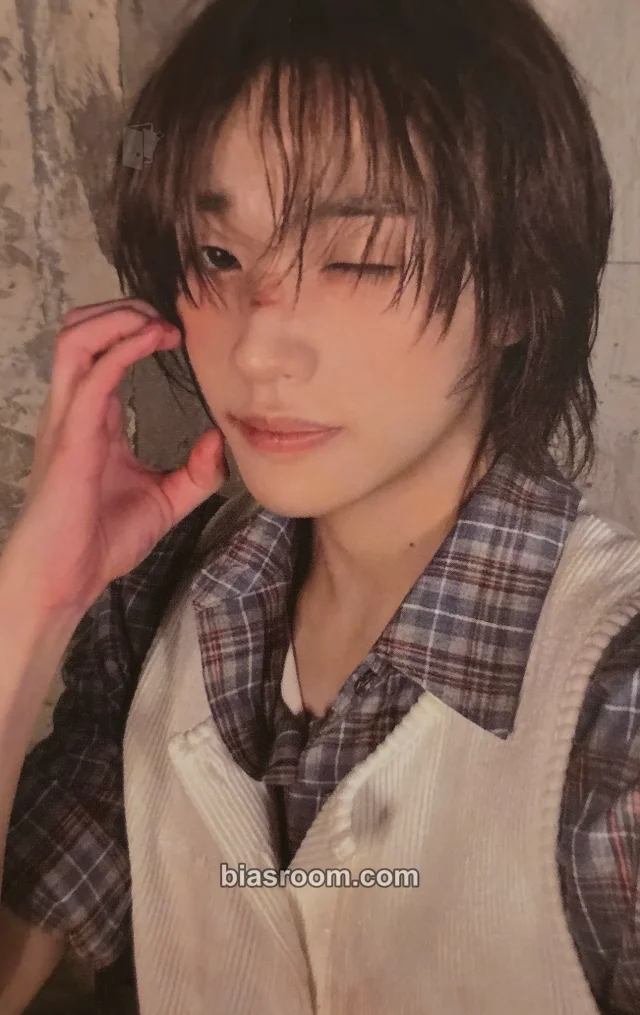 AM8IC - Saho - Lukoie Album album photocard