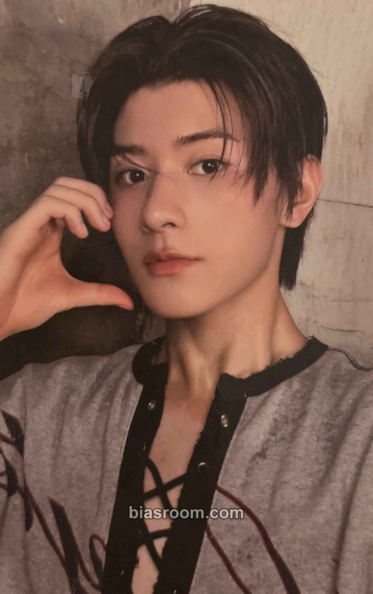 Chungyi Lukoie Photocard - AM8IC - AM8IC K-pop photocard