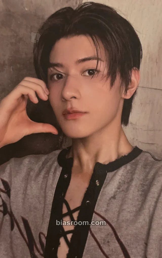 AM8IC - Chungyi - Lukoie Album album photocard
