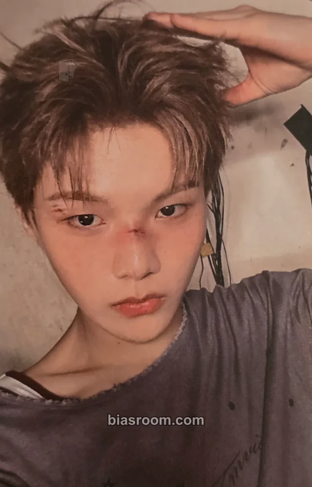 AM8IC - Chen - Lukoie Album album photocard