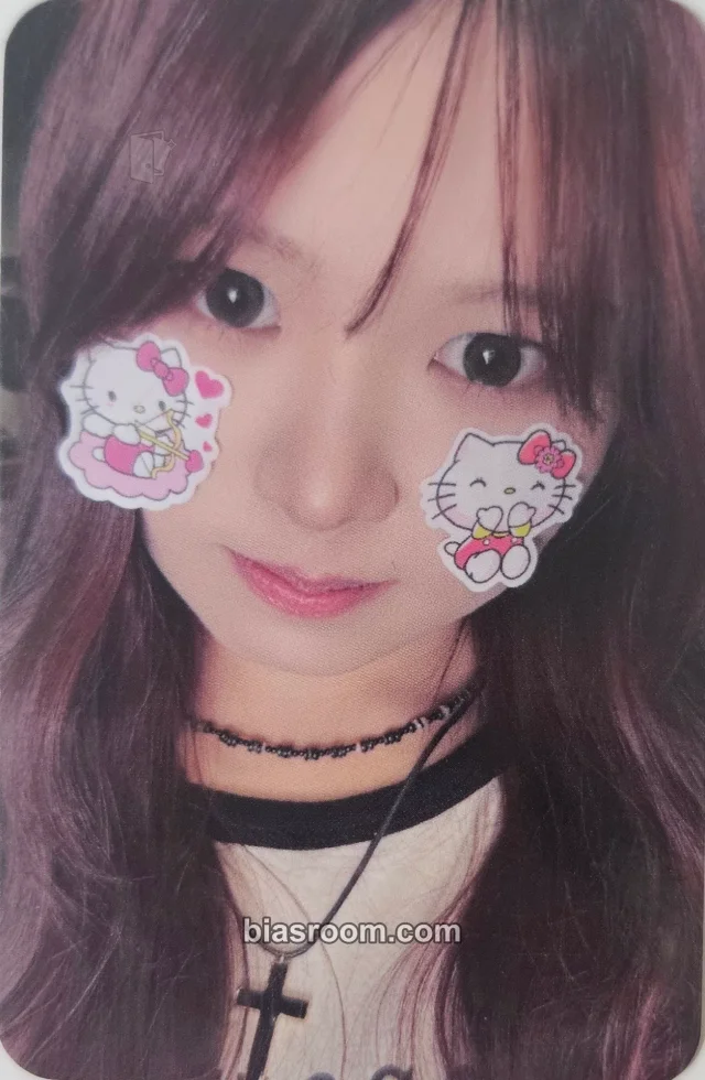 LOVEONE - Yuna - UNICA Album mystargoods (MSG) round 4 video call (fancall)