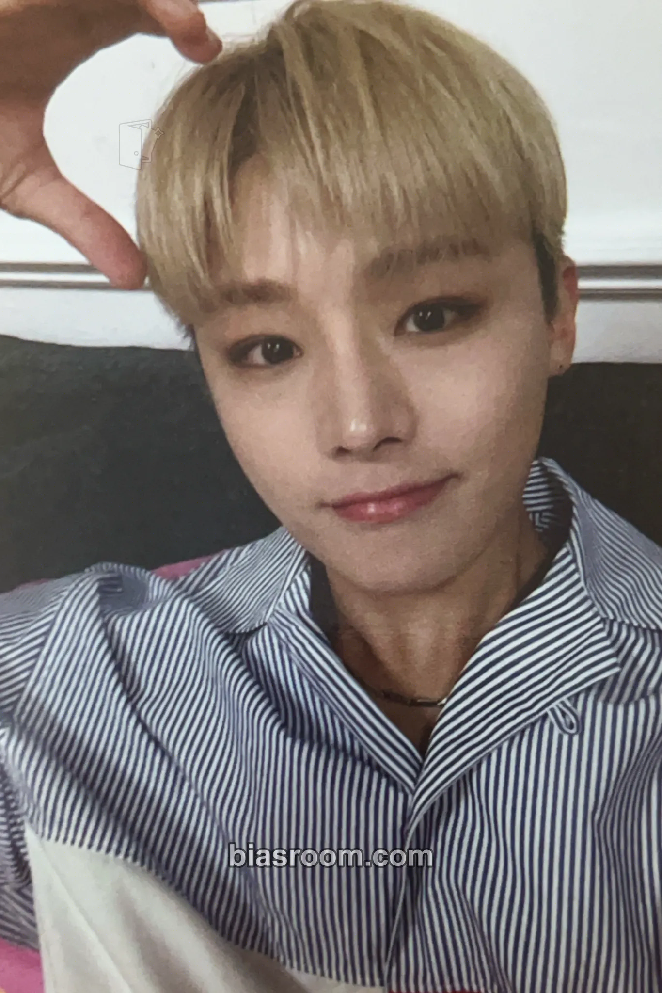 Lex Some Day Photocard - XODIAC - XODIAC K-pop photocard