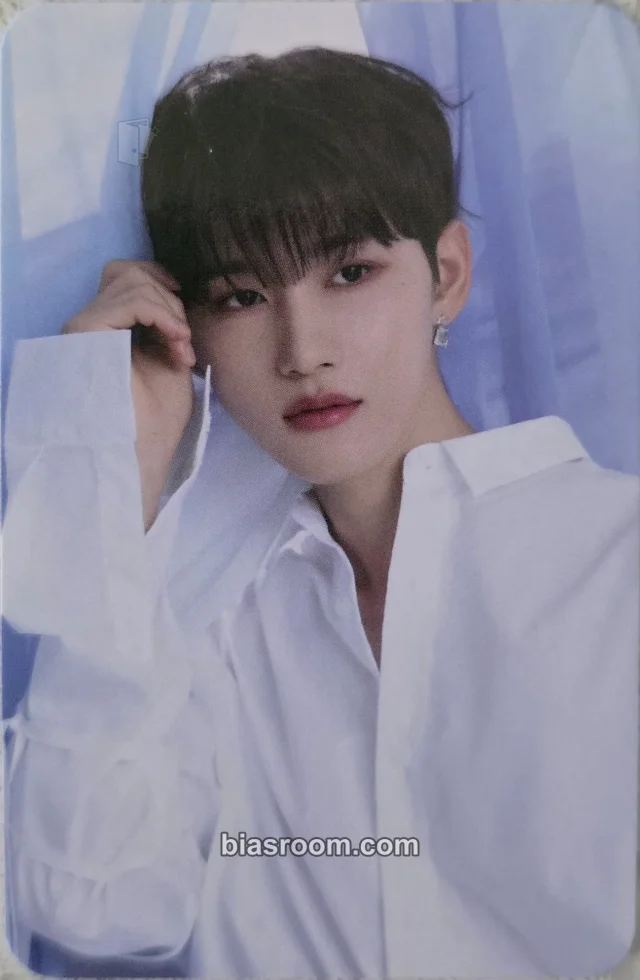 XD - SHUN - BLUE Album album photocard set version