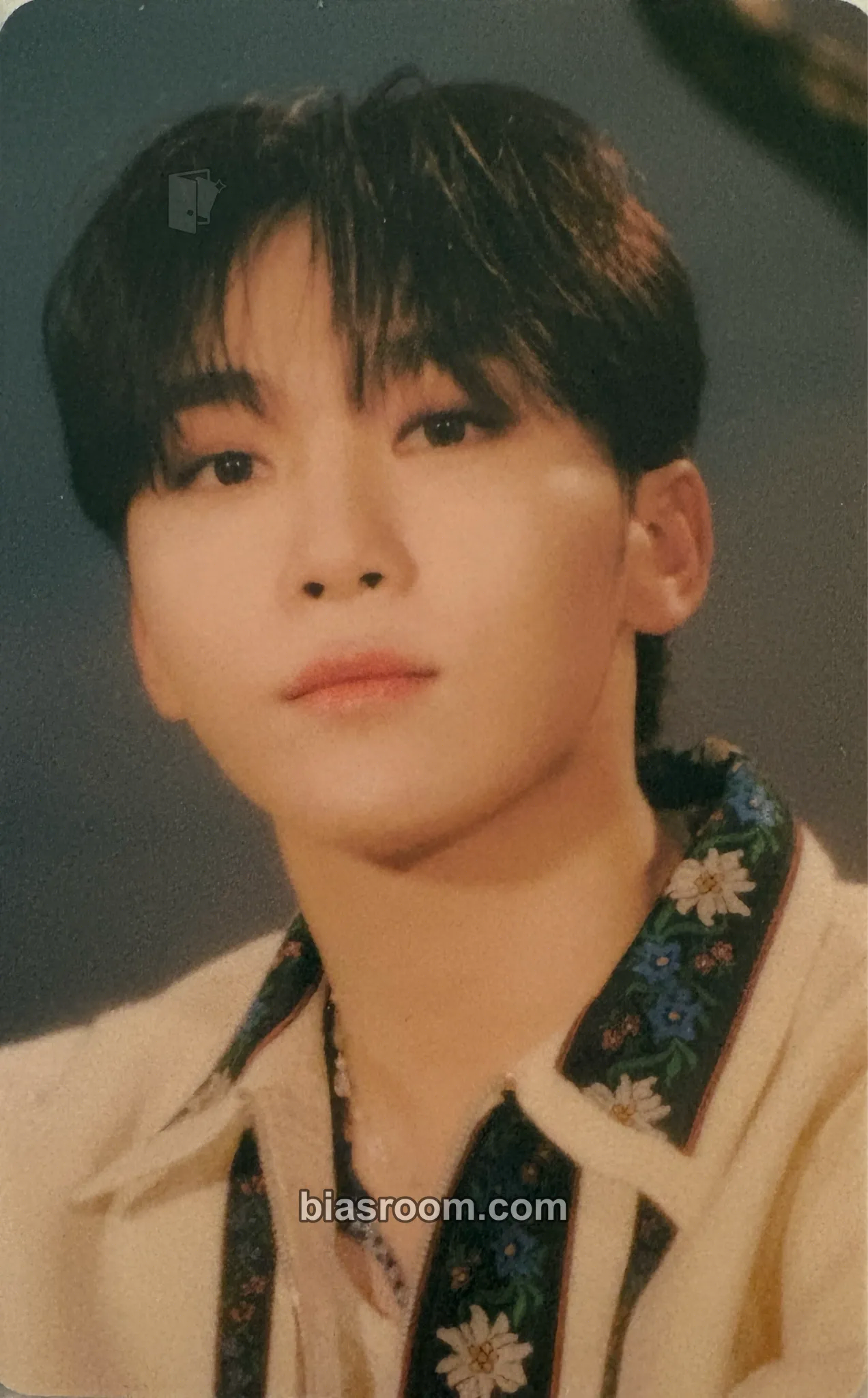 Seungkwan Face the Sun Photocard - SEVENTEEN - SEVENTEEN K-pop photocard
