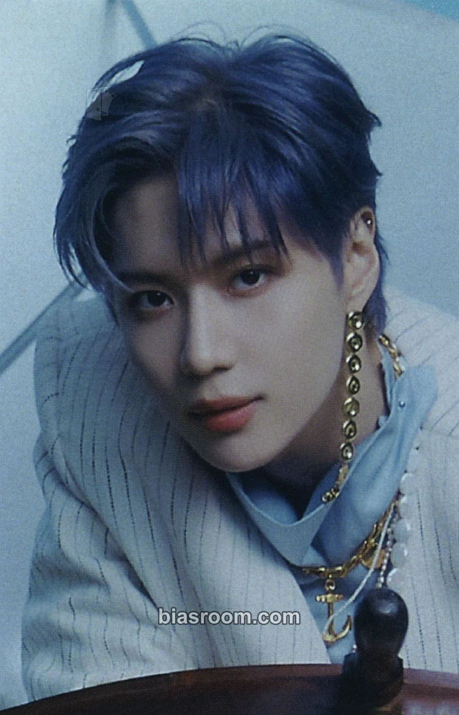 Taemin Atlantis - The 7th Album Repackage Photocard - SHINee - SHINee K-pop photocard