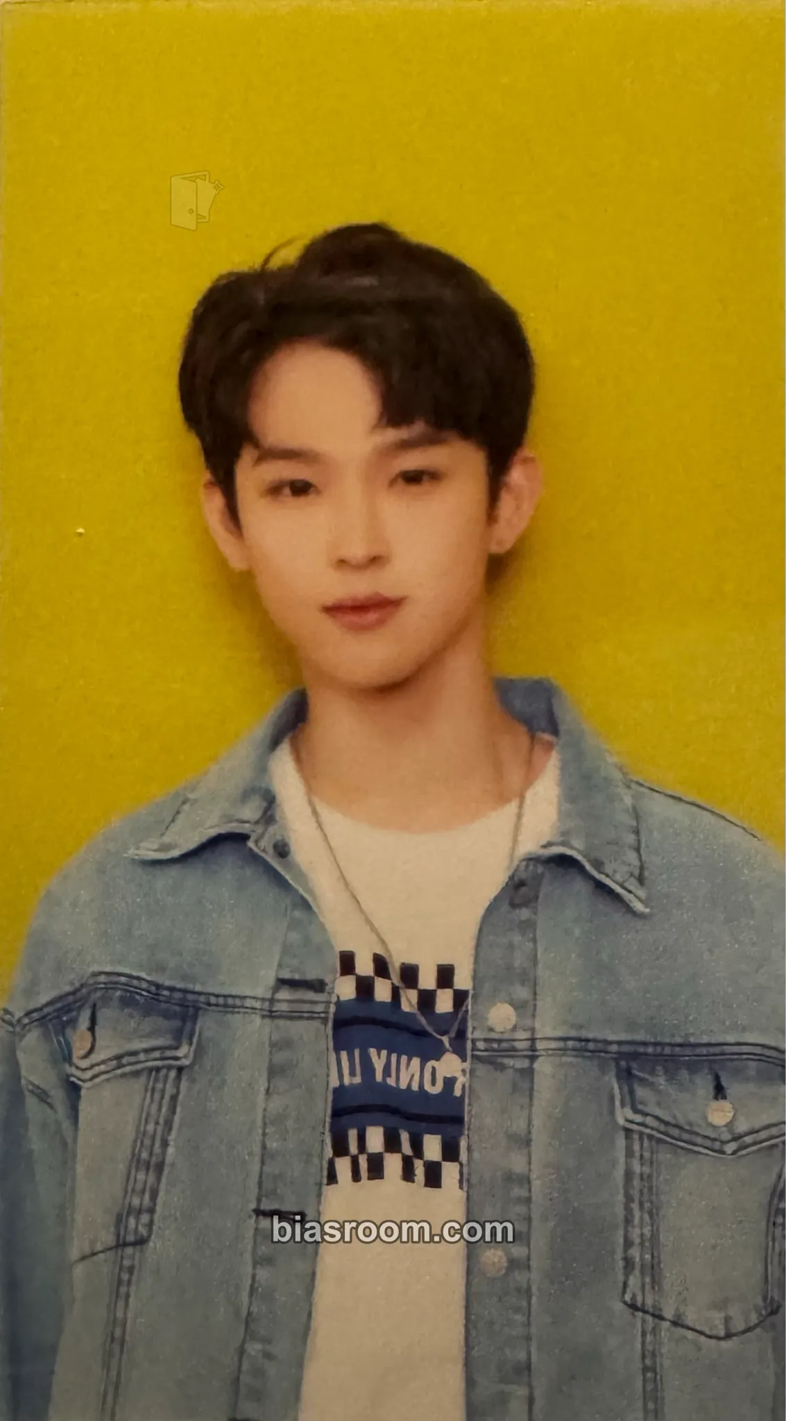 Leedo DEBUT PROJECT 'I Shall Debut' Photocard - ONEUS - ONEUS K-pop photocard