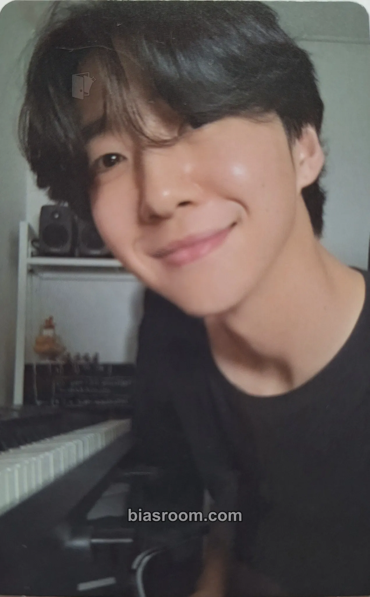 Yongguk 2 (Yongguk Solo) Photocard - BANG&JUNG&YOO&MOON - BANG&JUNG&YOO&MOON K-pop photocard