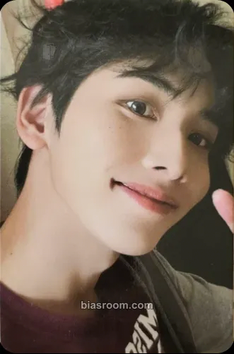 Seunghyun Bubbling Photocard - AIMERS - AIMERS K-pop photocard