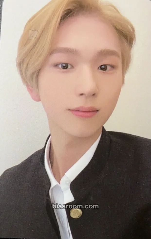 Baekseung Bipolar Pt.1 : Prelude of Anxiety Photocard - EPEX - EPEX K-pop photocard