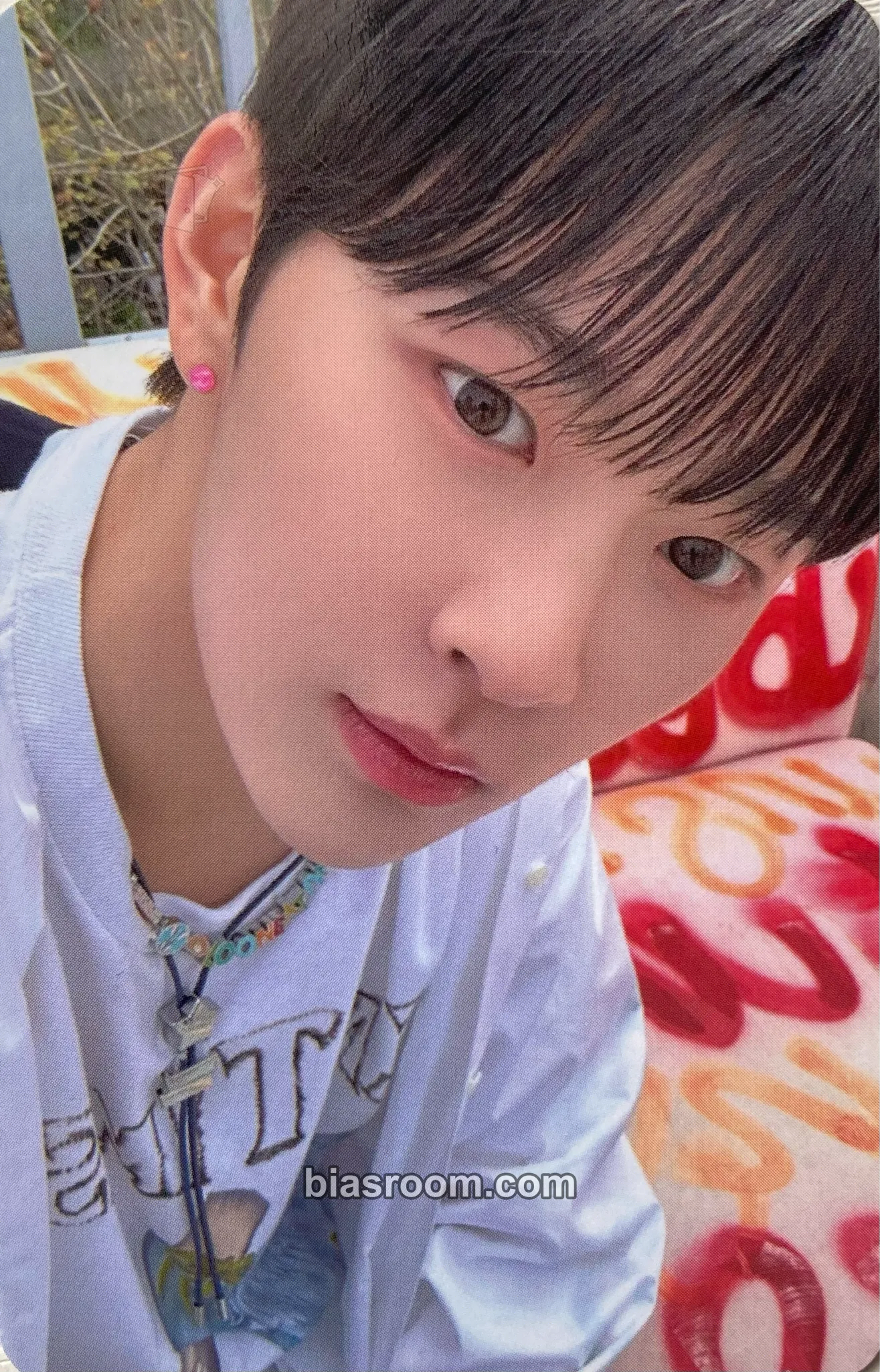 Haseung ETERNAL YOUTH : KICK IT Photocard - WHIB - WHIB K-pop photocard