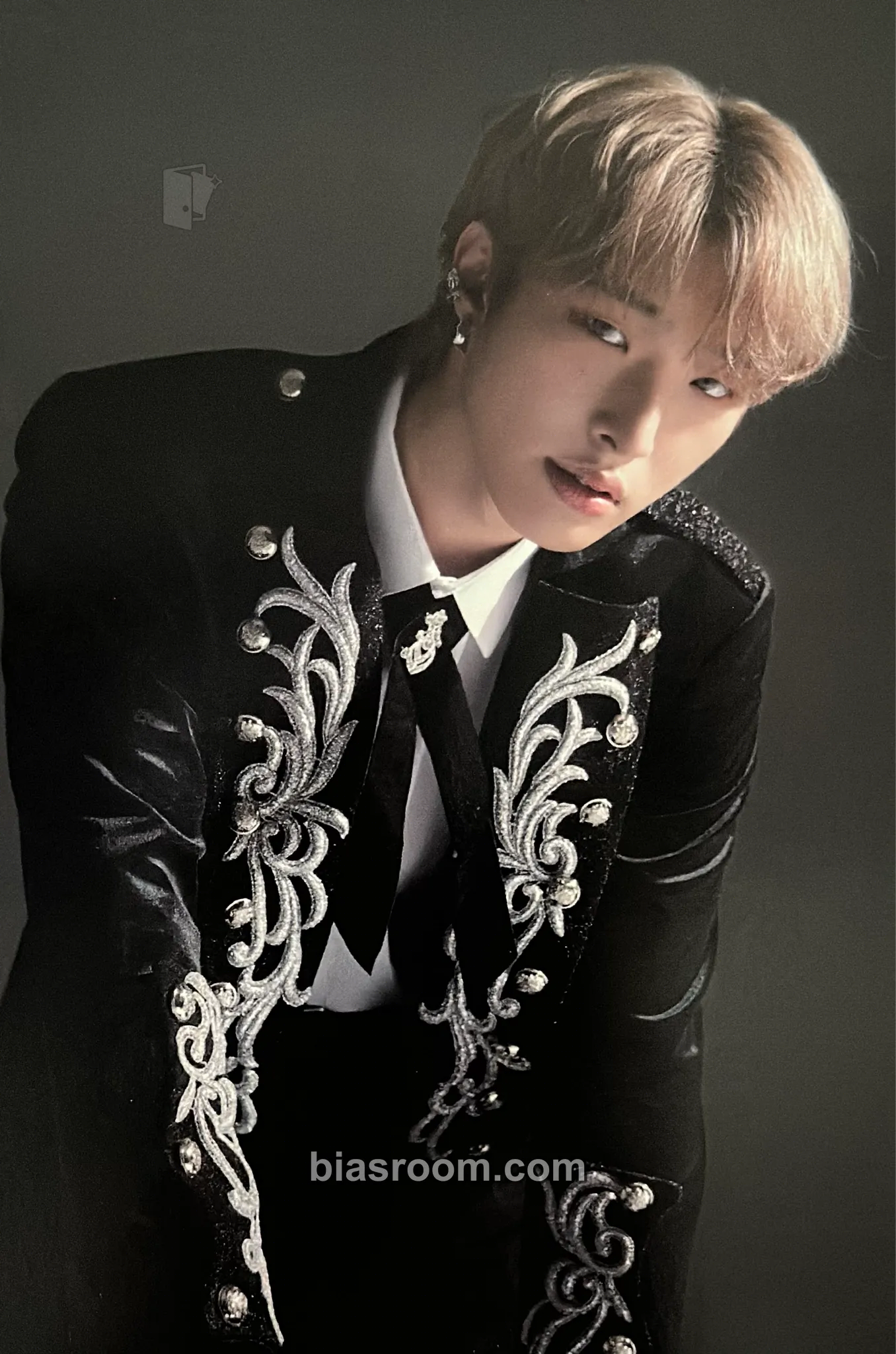 Mingi The Fellowship : Beginning of the End World Tour 2022 Photocard - ATEEZ - ATEEZ K-pop photocard