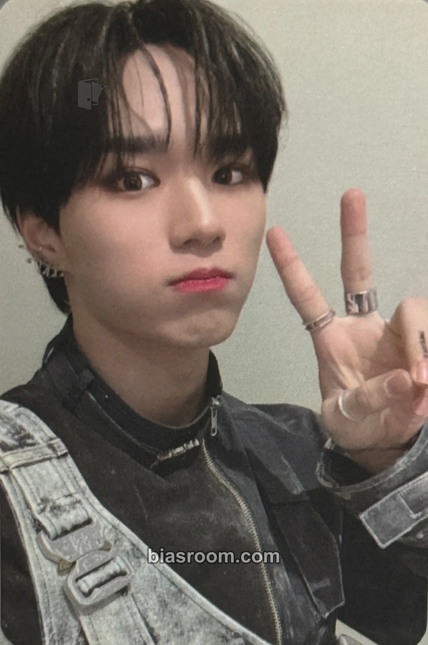 Junseo IDENTITY : CHALLENGE Photocard - WEi - WEi K-pop photocard