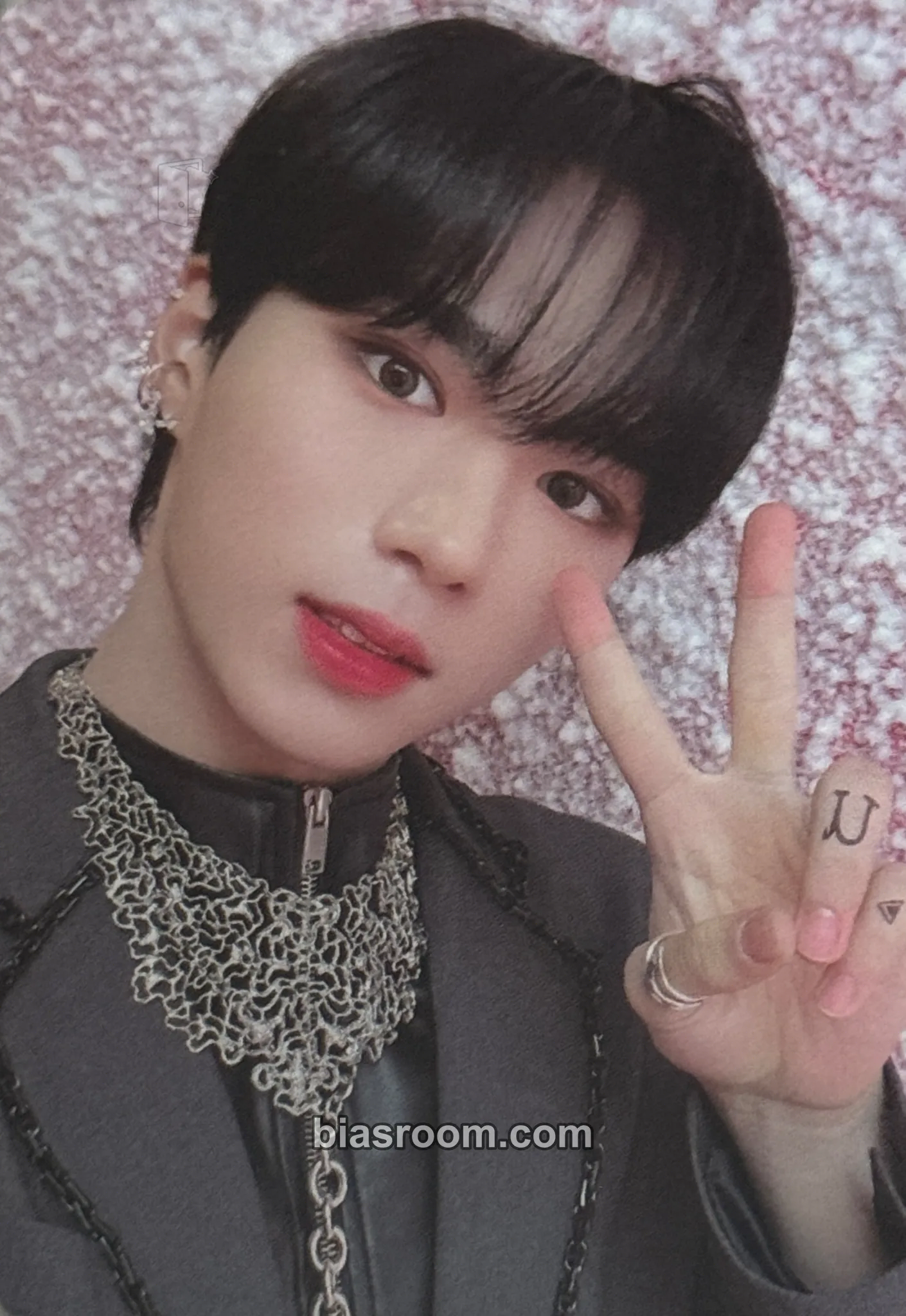 Junseo IDENTITY : CHALLENGE Photocard - WEi - WEi K-pop photocard