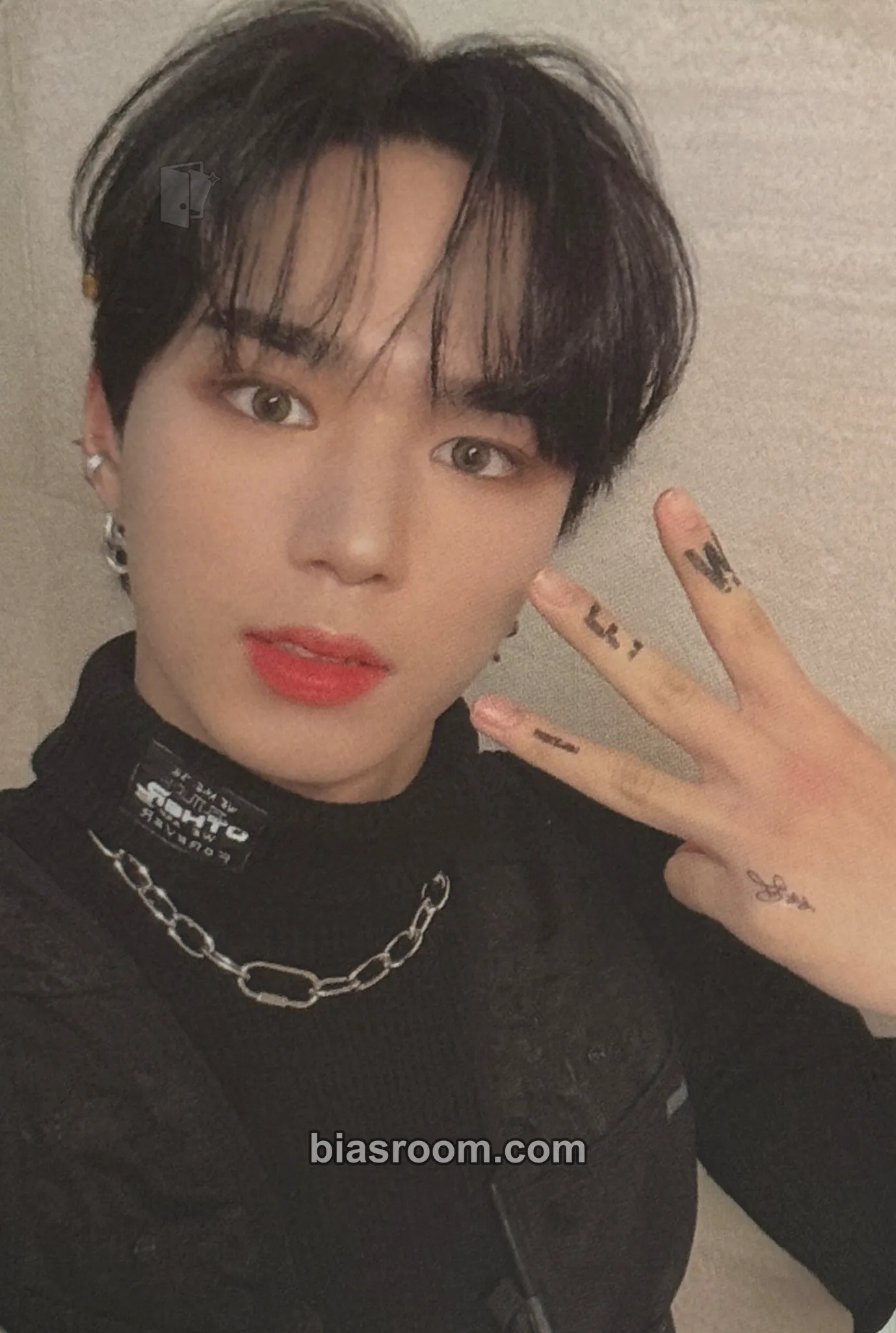 Junseo IDENTITY : CHALLENGE Photocard - WEi - WEi K-pop photocard