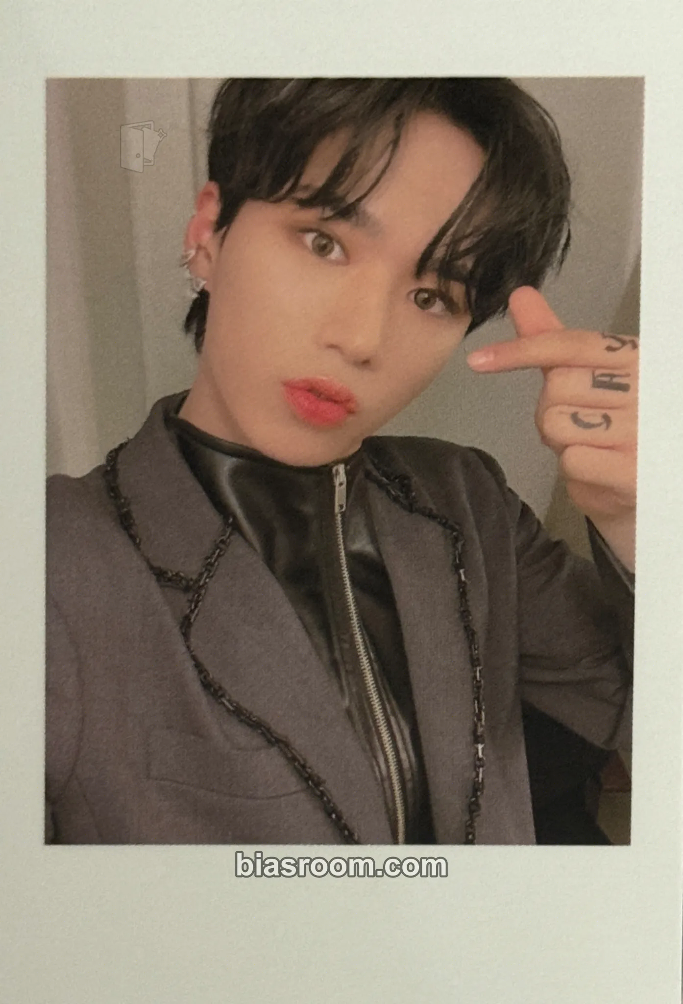 Junseo IDENTITY : CHALLENGE Photocard - WEi - WEi K-pop photocard
