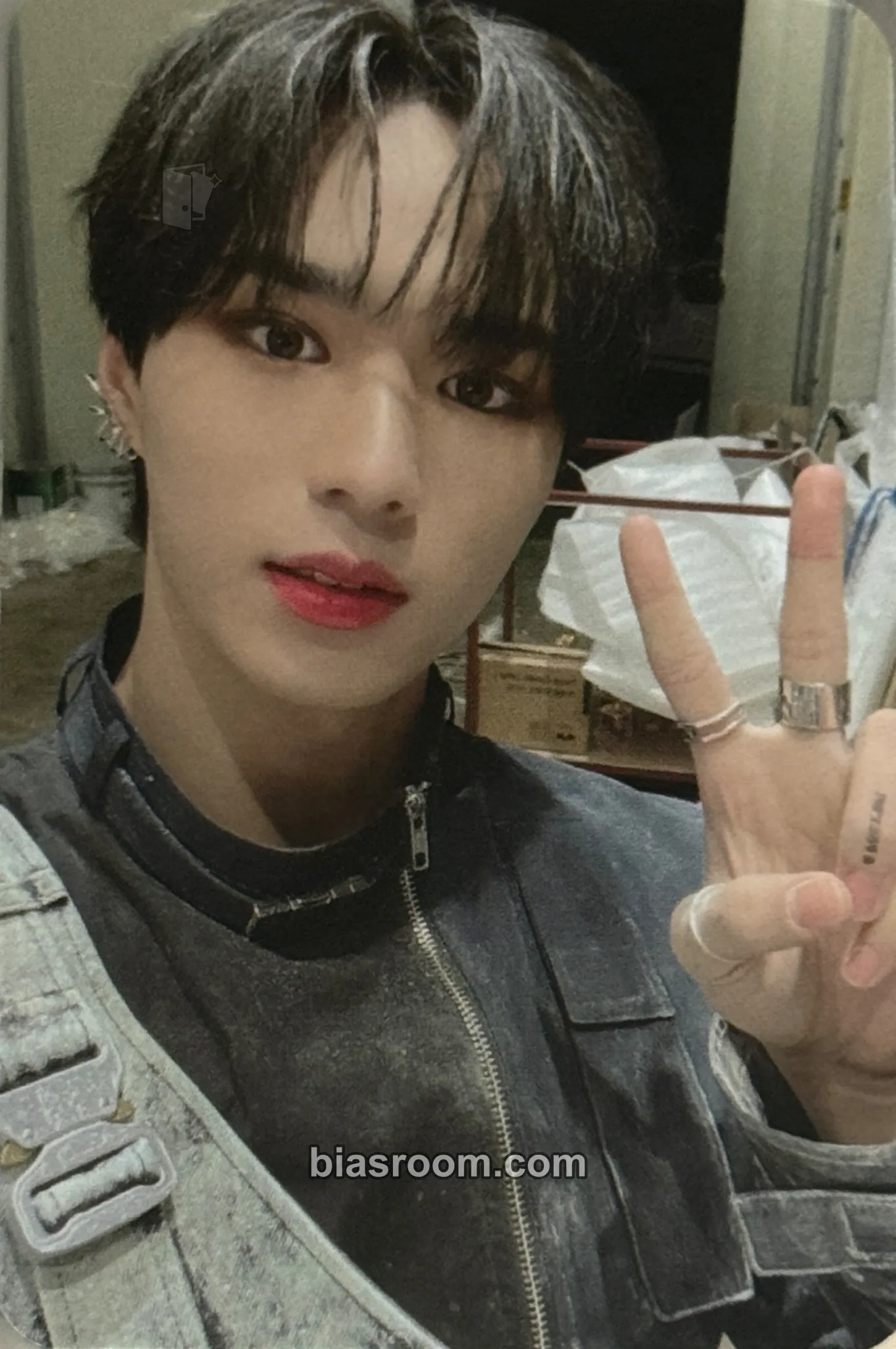 Junseo IDENTITY : CHALLENGE Photocard - WEi - WEi K-pop photocard