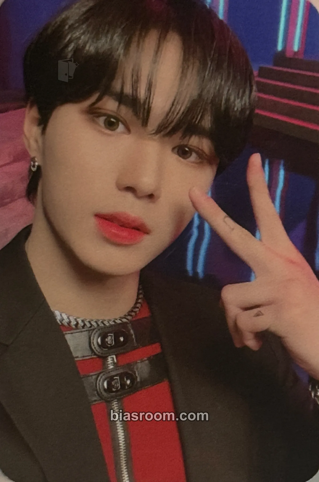 Junseo IDENTITY : CHALLENGE Photocard - WEi - WEi K-pop photocard