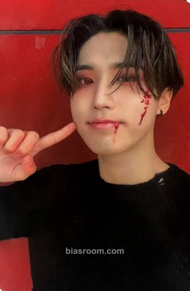 Stray Kids - HAN - Oddinary Album streaming event winner benefit
