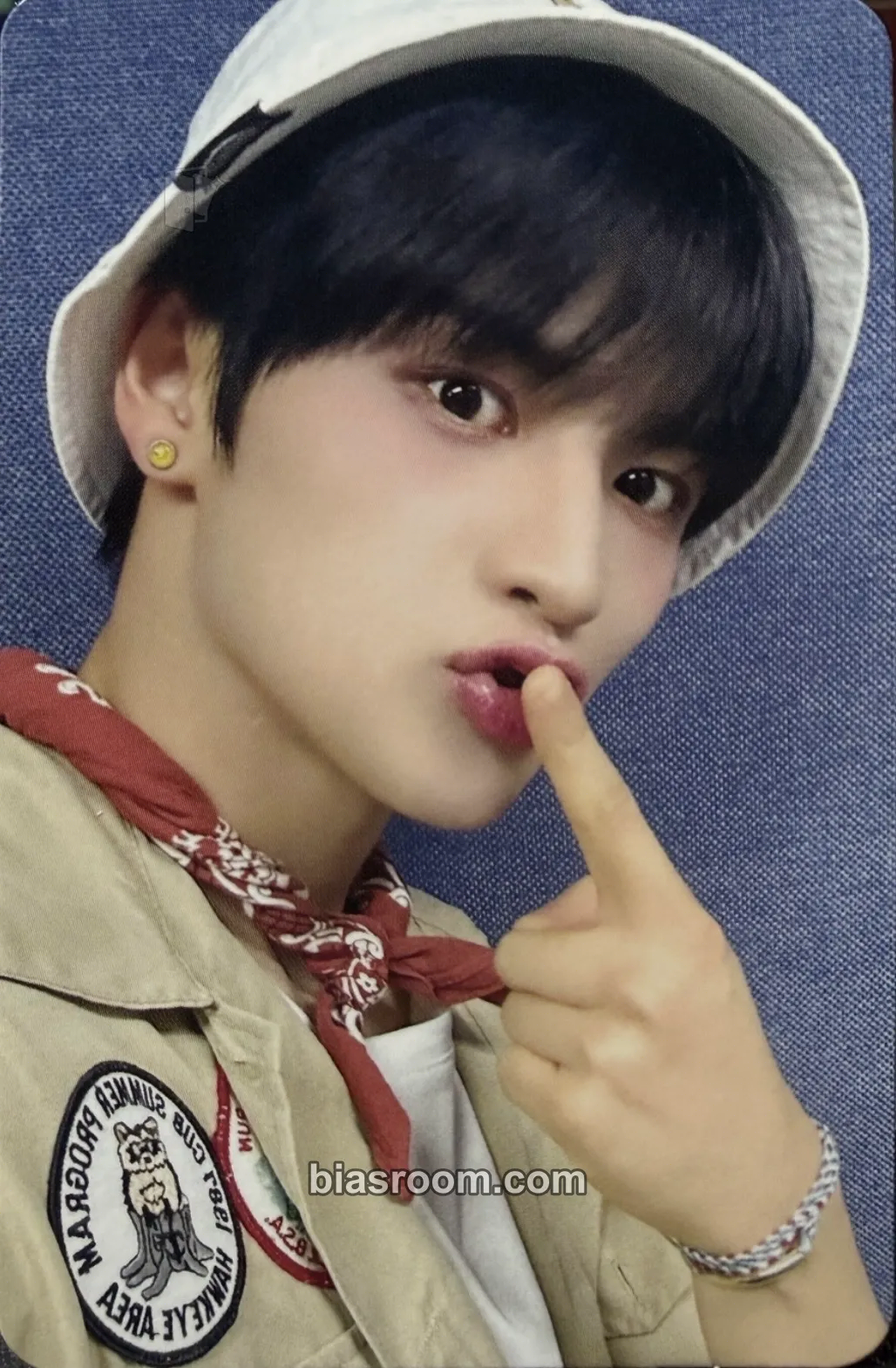 Yoon NOWADAYS Photocard - NOWZ - NOWZ K-pop photocard