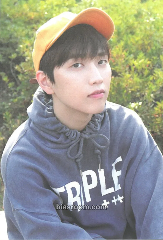 Sandeul Stay As You Are Photocard - B1A4 - B1A4 K-pop photocard