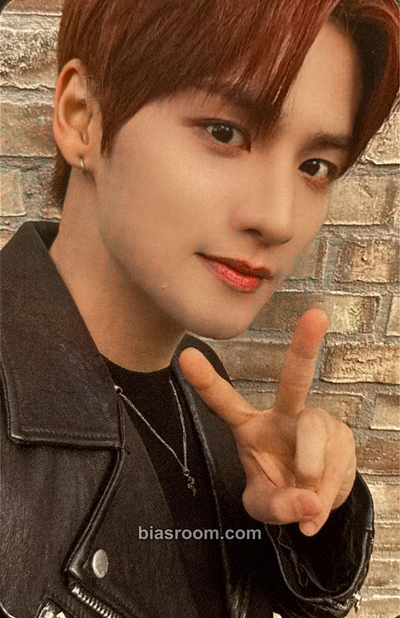 Yoon NOWHERE Photocard - NOWZ - NOWZ K-pop photocard