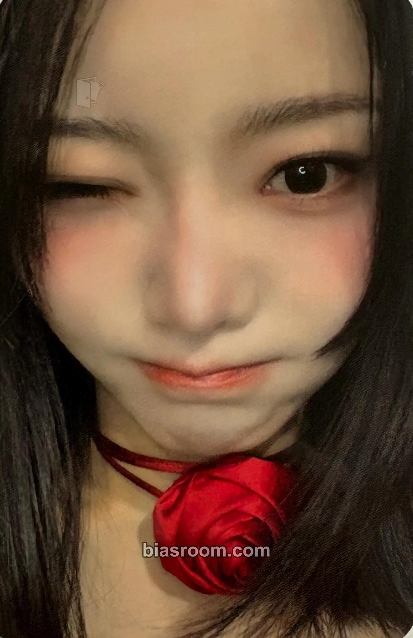 Keena Love Tune Photocard - FIFTY FIFTY - FIFTY FIFTY K-pop photocard