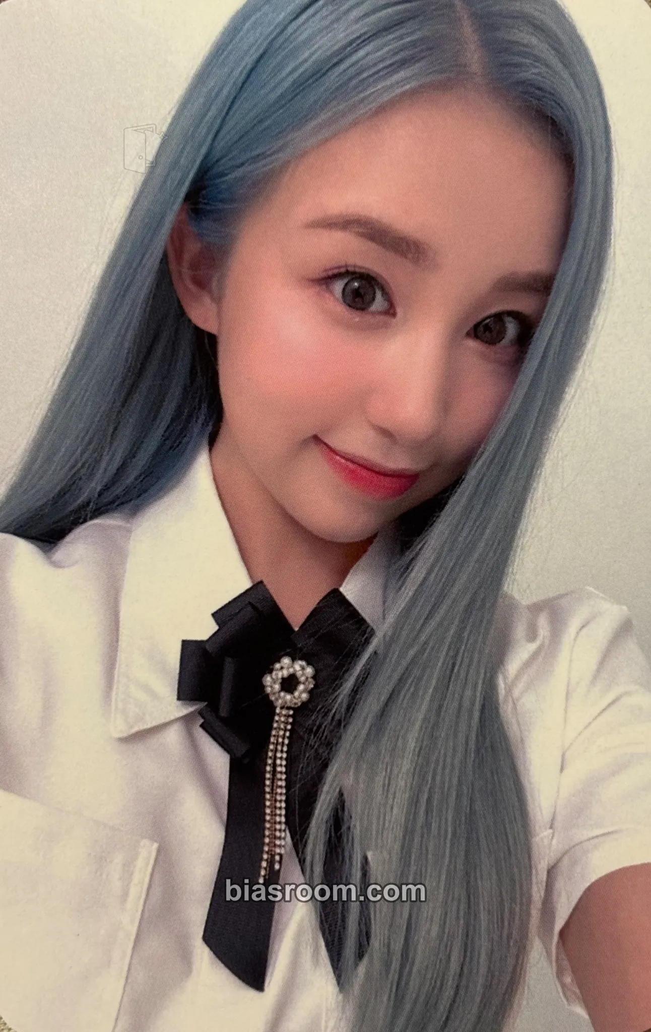 Sora 2023 Season's Greetings Photocard - WOOAH - WOOAH K-pop photocard