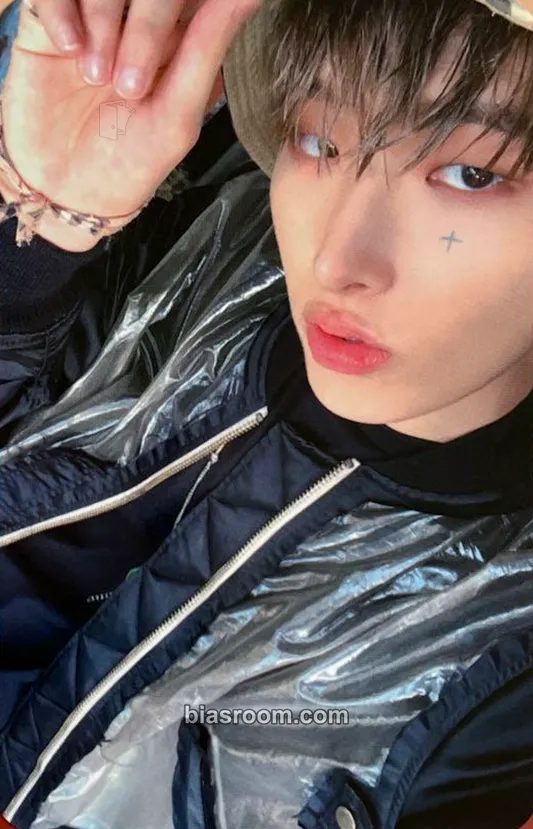 Mingi ZERO : FEVER Part.1 Photocard - ATEEZ - ATEEZ K-pop photocard