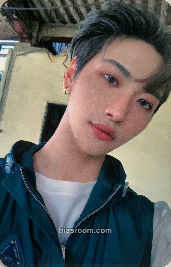 Seonghwa ZERO : FEVER Part.1 Photocard - ATEEZ - ATEEZ K-pop photocard