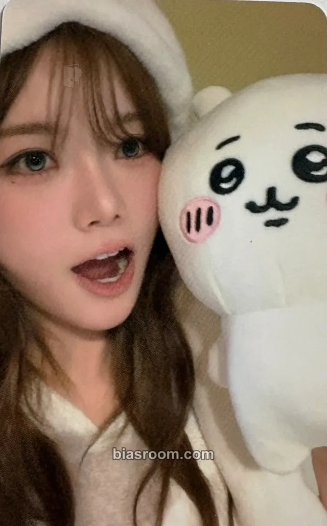 FIFTY FIFTY - Keena  - Day & Night Album fansign apple music round 3