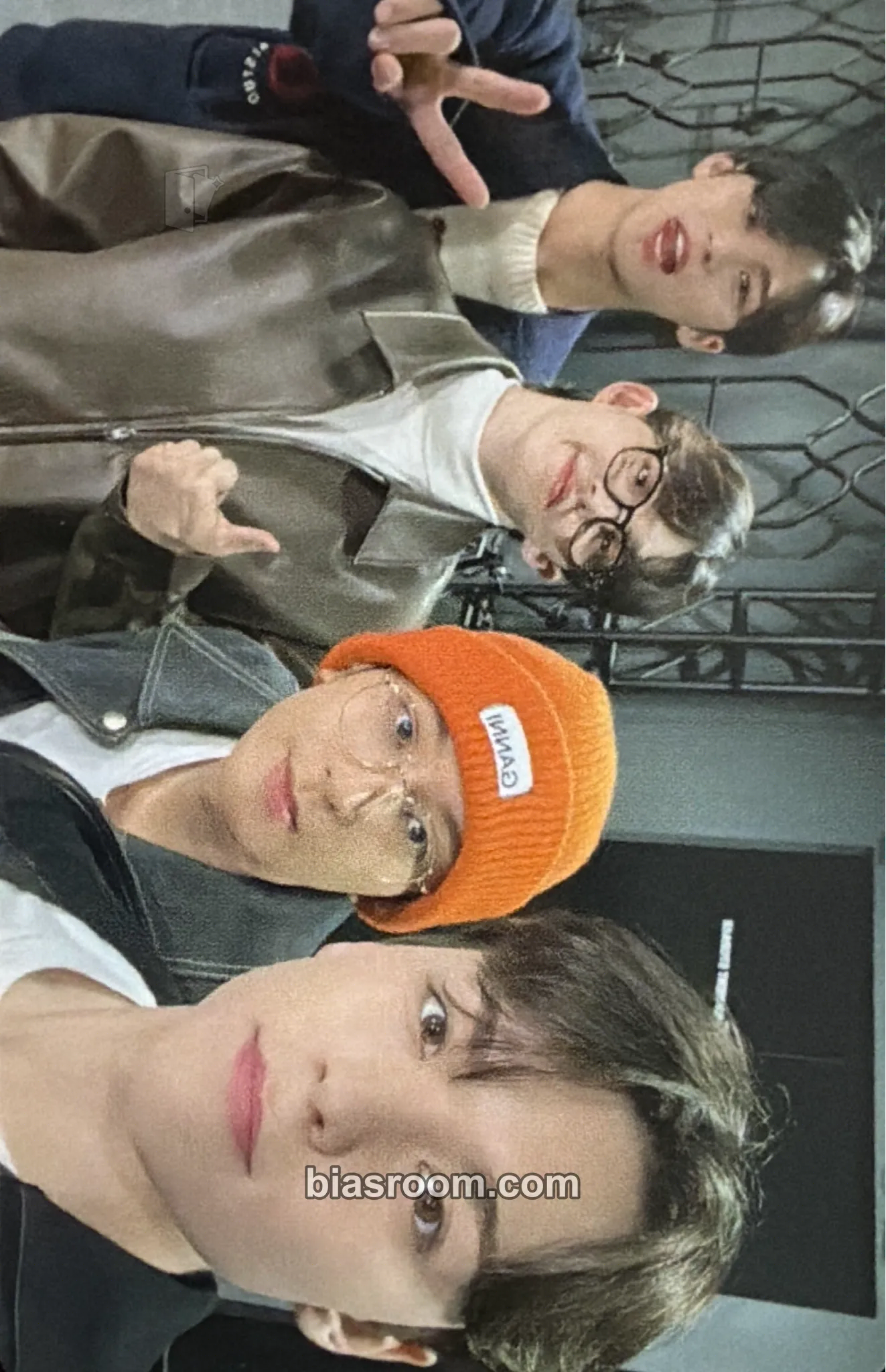 DICON D’Festa Mini Edition Photocard - SEVENTEEN - SEVENTEEN K-pop photocard