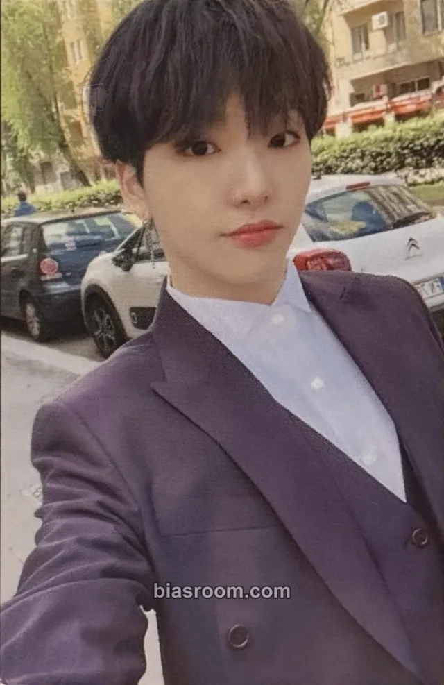 ONEUS - Seoho - RAISE US Album broadcast