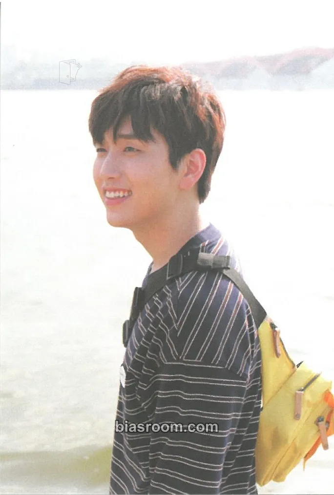 Sandeul Stay As You Are Photocard - B1A4 - B1A4 K-pop photocard