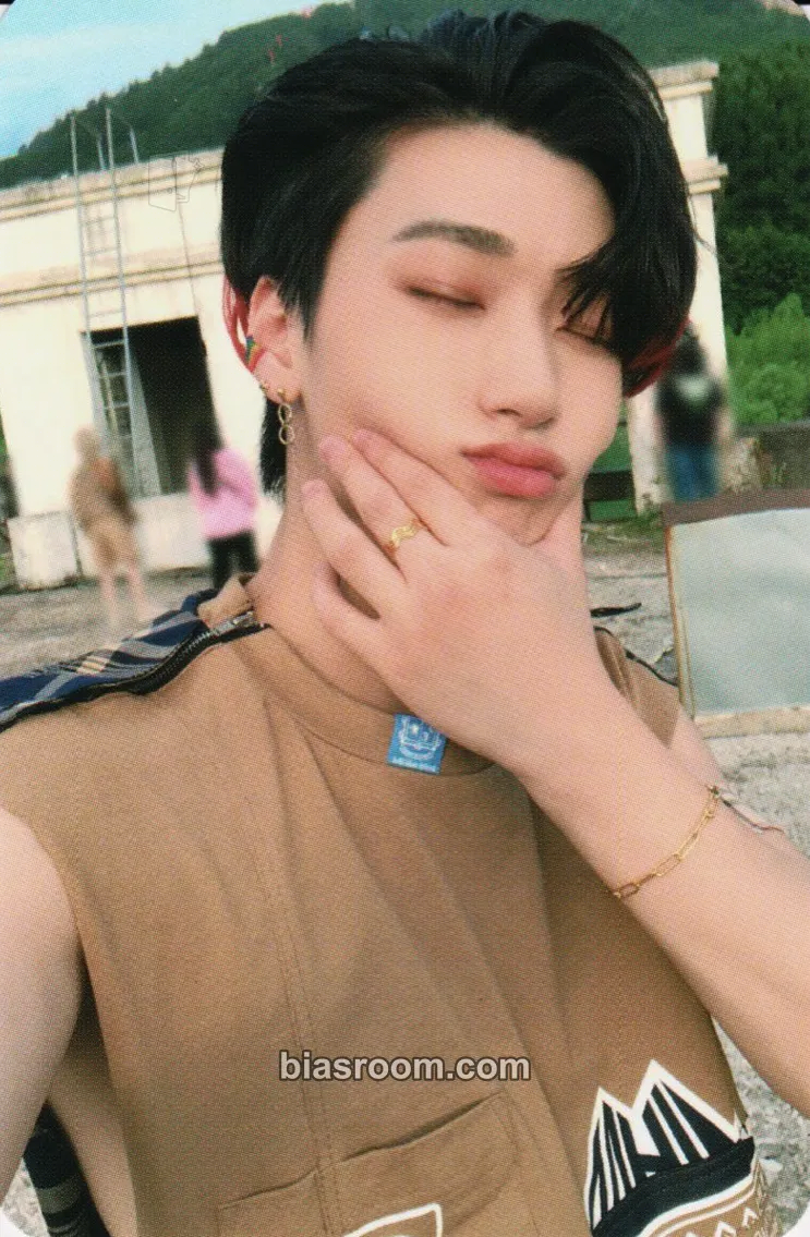 San ZERO : FEVER Part.1 Photocard - ATEEZ - ATEEZ K-pop photocard