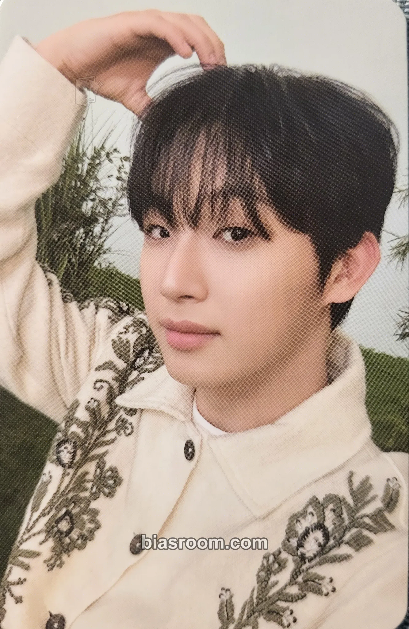 Hyunsik BTODAY Photocard - BTOB - BTOB K-pop photocard