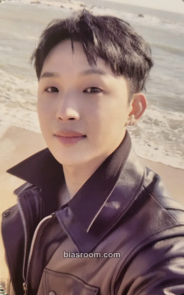 BTOB - Hyunsik - Be Together Album album photocard
