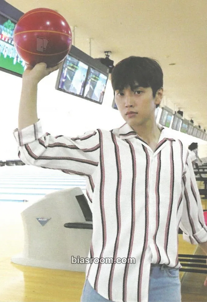 Sandeul Stay As You Are Photocard - B1A4 - B1A4 K-pop photocard