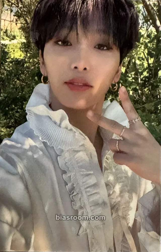 ONEUS - Seoho - RAISE US Album broadcast