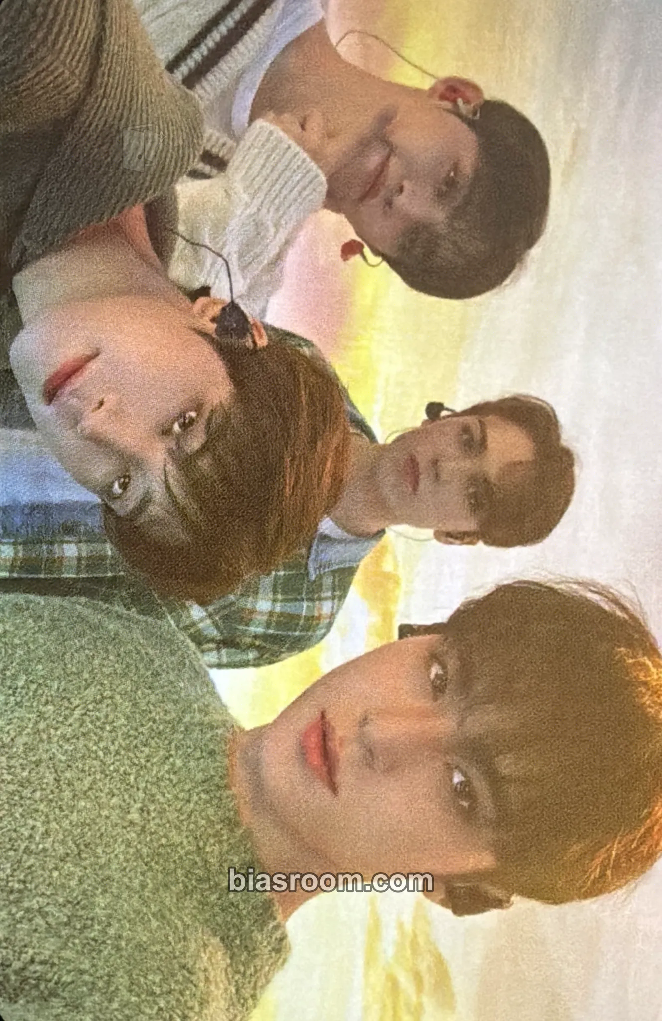 DICON D’Festa Mini Edition Photocard - SEVENTEEN - SEVENTEEN K-pop photocard