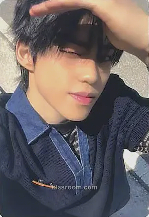 Yeontae YUHZ 1st Fanmeeting in Japan Our Greeting Photocard - YUHZ - YUHZ K-pop photocard