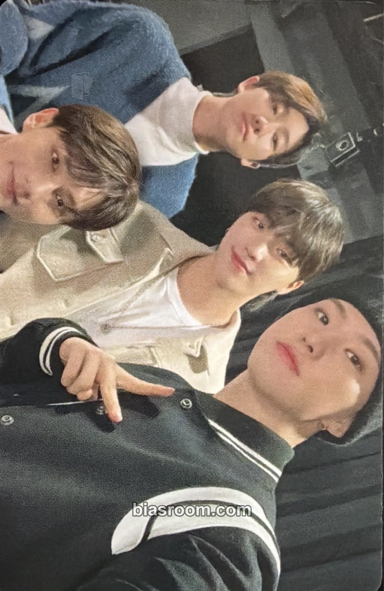 DICON D’Festa Mini Edition Photocard - SEVENTEEN - SEVENTEEN K-pop photocard