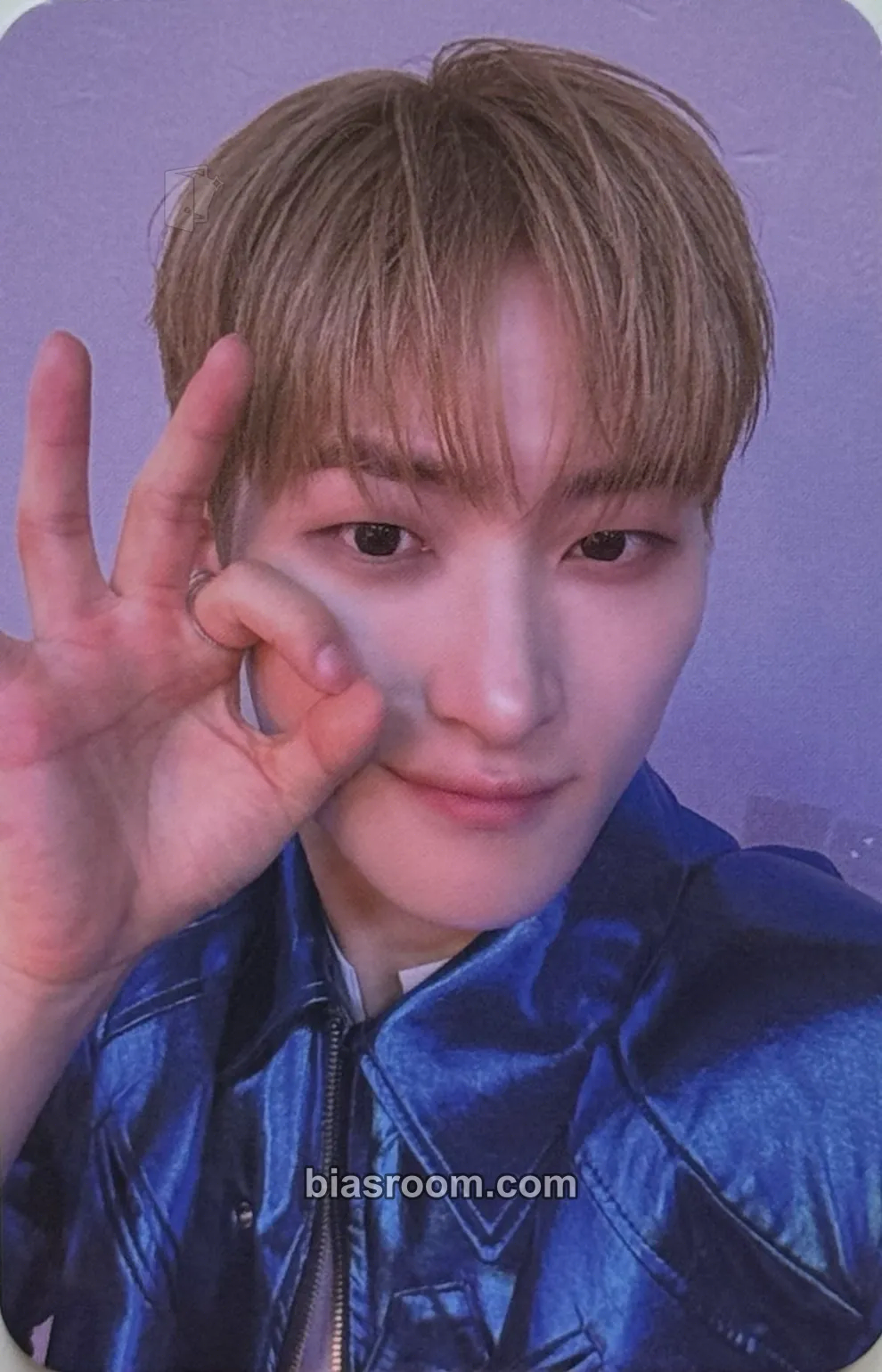 Youmin VCF Photocard - ALL(H)OURS - ALL(H)OURS K-pop photocard